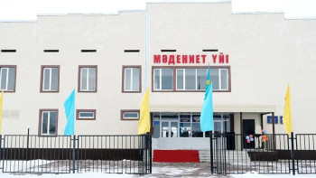 Фотография к новости: Түркістан облысында 16 әлеуметтік нысан ашылды