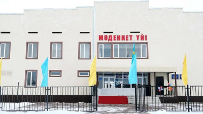 Түркістан облысында 16 әлеуметтік нысан ашылды