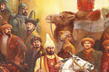 Фотография к новости: Қазақ мемлекеті. Тәуелсіздік жолындағы шешуші шайқастар