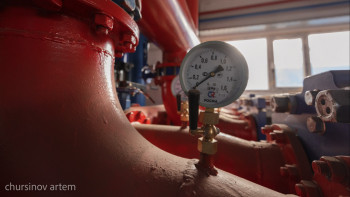 Фотография к новости: Ақтау қаласында кейбір үйлер жылусыз қалды