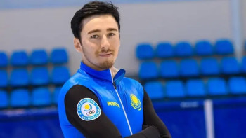 Фотография к новости: Денис Никиша шорт-тректен Сеулдегі әлем кубогында қола медаль жеңіп алды