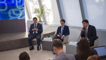 Фотография к новости: Цифрлық даму министрлігі жыл қорытындысын жасады