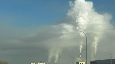 Бүгін 4 қалада ауа сапасы нашарлайды