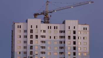 Фотография к новости: Глубокое ауылында 60 пәтерлі тұрғын үй пайдалануға беріледі – ШҚО