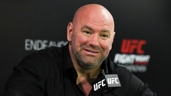 Фотография к новости: Шавкат Рахмонов UFC басшысын таңғалдырды