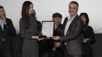 Фотография к новости: "Бастау" кинофестивалінің жеңімпаздары анықталды