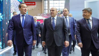 Фотография к новости: ТМД елдері Үкімет басшылары Мәскеуде бас қосты