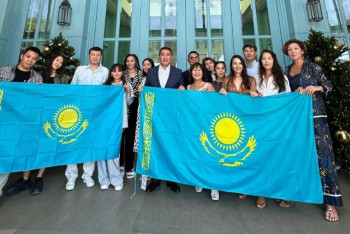 Фотография к новости: Индонезияда қазақстандықтар қауымдастығы құрылды