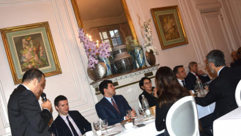 Фотография к новости: Қазақстан мен Франция жан-жақты ынтымақтастықты дамытуды жалғастыруда