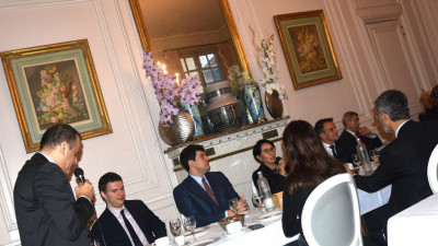 Қазақстан мен Франция жан-жақты ынтымақтастықты дамытуды жалғастыруда