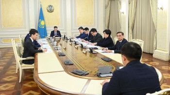 Фотография к новости: Президенттік жастар кадр резервіне 50 адам іріктеліп алынады