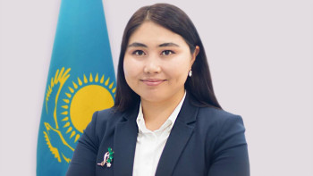 Фотография к новости: Өнеркәсіп және құрылыс вице-министрі тағайындалды