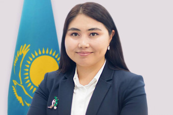 Фотография к новости: Өнеркәсіп және құрылыс вице-министрі тағайындалды