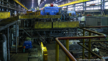 Фотография к новости: ЖЭО-дағы апат. Жезқазғанда бірден 3 жылыту қазандығы істен шықты