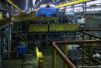 Фотография к новости: ЖЭО-дағы апат. Жезқазғанда бірден 3 жылыту қазандығы істен шықты