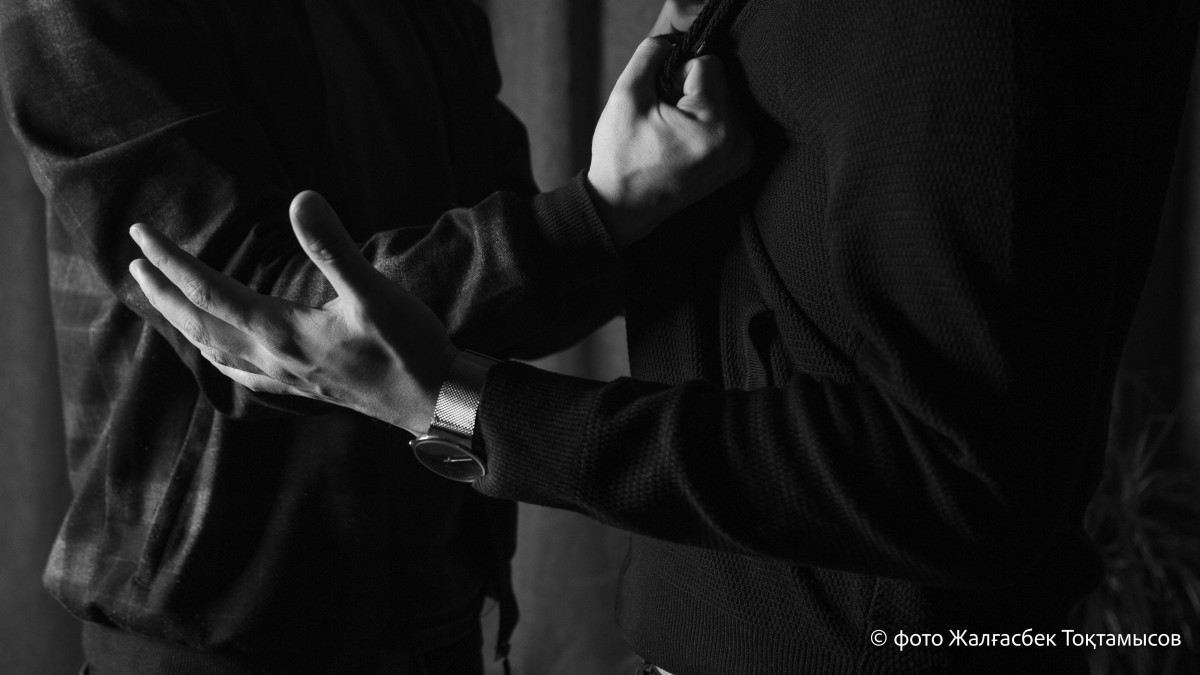  Жалғасбек ТОҚТАМЫСОВ  - архив