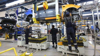 Фотография к новости: Алматыда қытай автомобильдері шығарылады