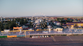 Фотография к новости: Абай облысындағы туристік нысандар цифрландырылды