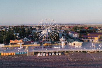 Фотография к новости: Абай облысындағы туристік нысандар цифрландырылды