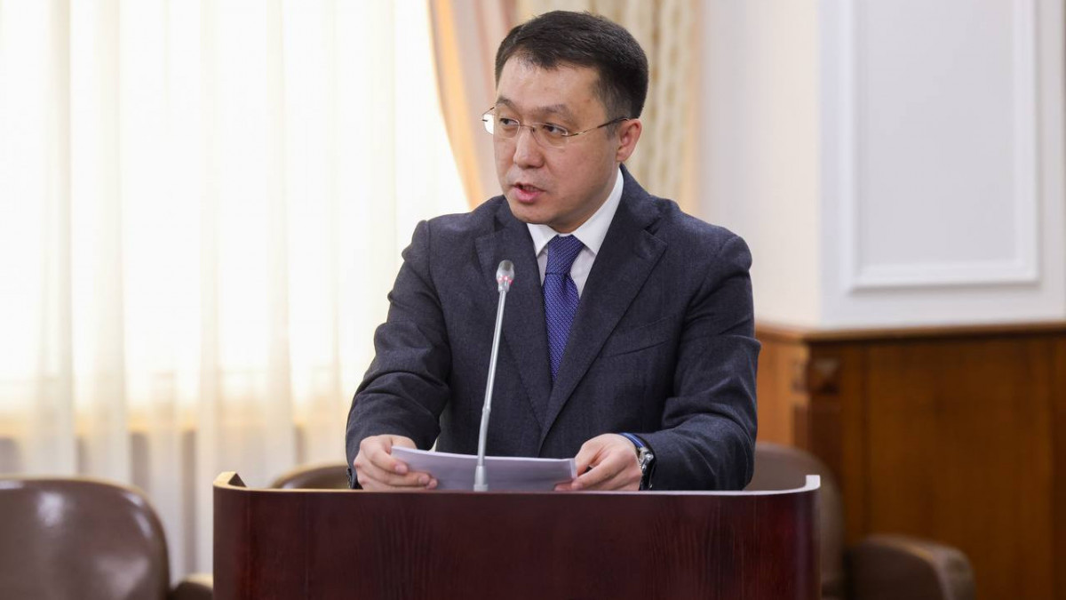  Үкімет баспасөз қызметі