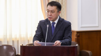 Фотография к новости: "Жалғыз оқу орны бар". Министр авиация саласындағы кадр мәселесін қалай шешетінін айтты