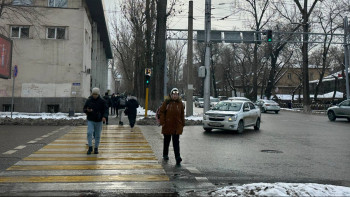 Фотография к новости: Сергектің мүмкіндігі артты: Жүргізушілер нені ескеруі қажет?