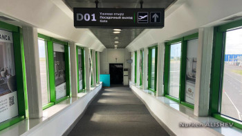 Фотография к новости: "Шанхай, Нью-Йорк". Елімізде қандай жаңа халықаралық рейстер ашылады?