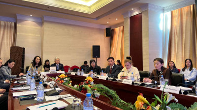 Елордада сарапшылар Қазақстан мен Қытай байланысын талқылады