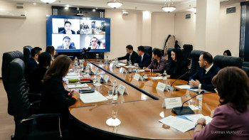 Фотография к новости: «Тәуелсіздік ұрпақтары» грантына өтініштерді қарау аяқталды