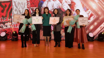 Фотография к новости: Балаева: «Тәуелсіздік ұрпақтары» гранты – дарынды жастардың табандылығы үшін берілетін марапат