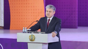 Фотография к новости: Өскеменде қоршаған ортаны қорғауға 10 млрд теңге бөлінеді