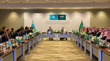 Фотография к новости: Қазақстан Сауд Арабиясында инновациялық хаб ашуды көздеп отыр