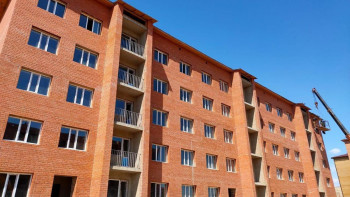 Фотография к новости: Қарағанды облысында биыл 900-ге жуық отбасы баспана алды