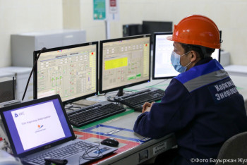 Фотография к новости: Үш қаладағы ЖЭС мәселесіне қатысты министрлік түсініктеме берді