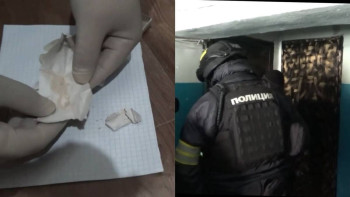 Фотография к новости: Жамбыл облысында "Чели апай" ұсталды