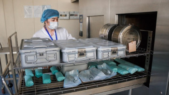 Фотография к новости: Фармацевтика, перинаталдық орталық.  Медицина саласындағы мәселелер қалай шешіліп жатыр