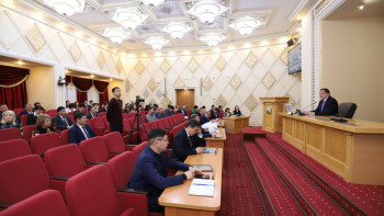 Фотография к новости: Маңғыстау полигондары космомониторинг көмегімен тексеріледі