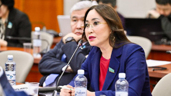 Фотография к новости: Суды ағызып қойып, қашанға дейін қарап отыра береміз? – Қарақат Әбден