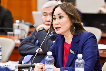 Фотография к новости: Суды ағызып қойып, қашанға дейін қарап отыра береміз? – Қарақат Әбден