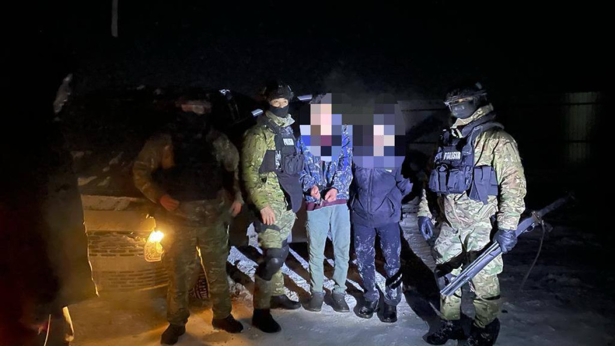  Алматы қалалық ПД криминалдық полиция басқармасы