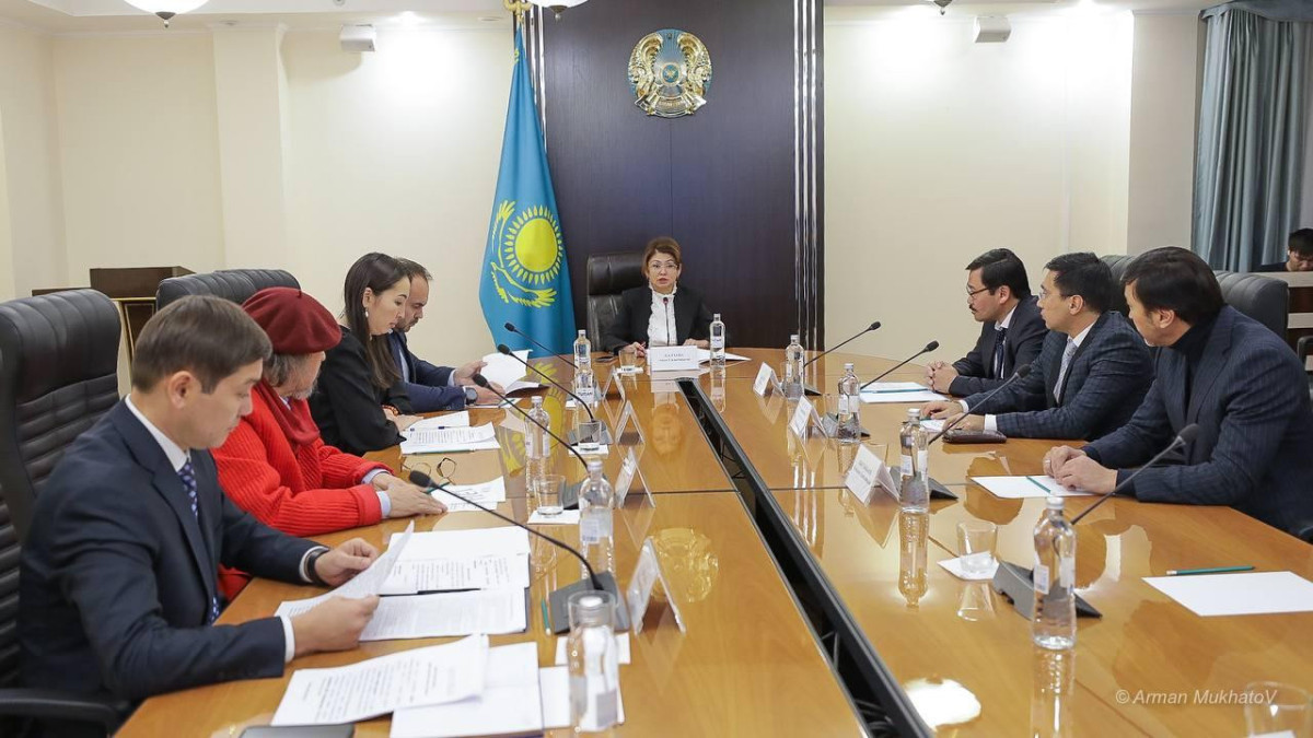  ҚР Мәдениет және ақпарат министрлігі баспасөз қызметі