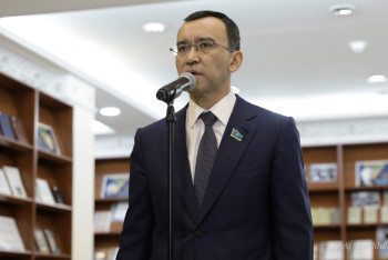 Фотография к новости: Әшімбаев: Суға қатысты бағдарламаларды тиісті деңгейде қаржыландыру қажет