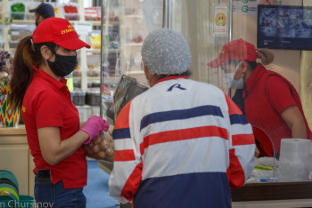 Фотография к новости: Әлеуметтік маңызы бар азық-түлік бағасы төмендетілген өңірлер аталды