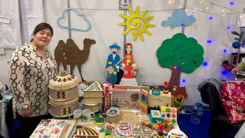 Фотография к новости: Жыл қорытындысы: жаңа жұмыс орындары, жас кәсіпкерлерді қолдау, жалақыны көбейту