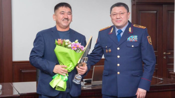 Фотография к новости: Детективтік шығармалар байқауының жеңімпаздары анықталды