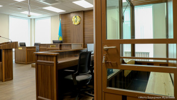 Фотография к новости: «Аграрлық несие корпорациясы» директорының орынбасары 5 жылға сотталды