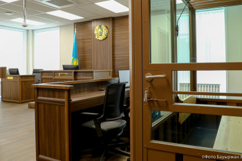 Фотография к новости: «Аграрлық несие корпорациясы» директорының орынбасары 5 жылға сотталды