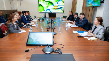 Фотография к новости: Қазақстан Пәкістанға экспортты 21,5 млн долларға арттыруға дайын