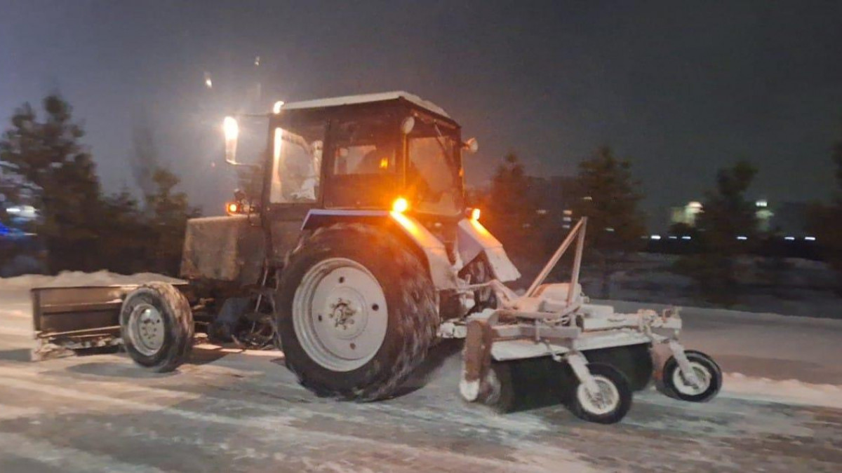  Елорда әкімдігі