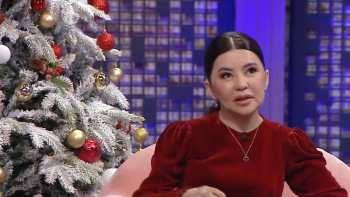 Фотография к новости: 7 күннің ішінде тұрмысқа шығып кеттім. Тамара Асар күйеуге қалай шыққанын айтты